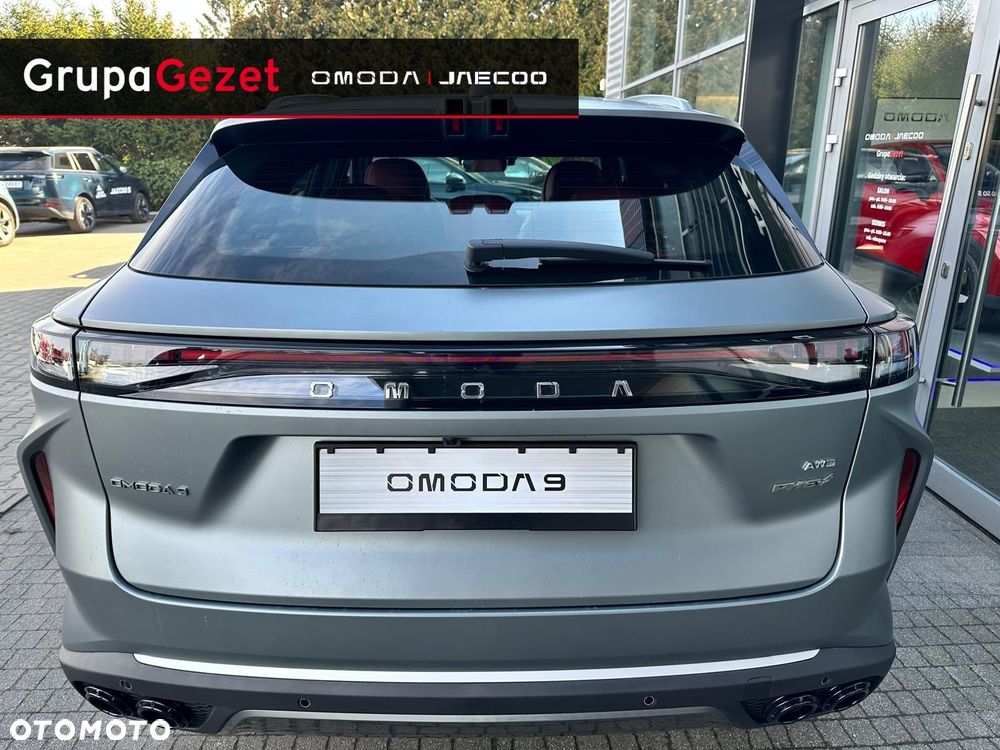 Omoda 9 1.5 Super Hybrid Exclusive AWD - 4