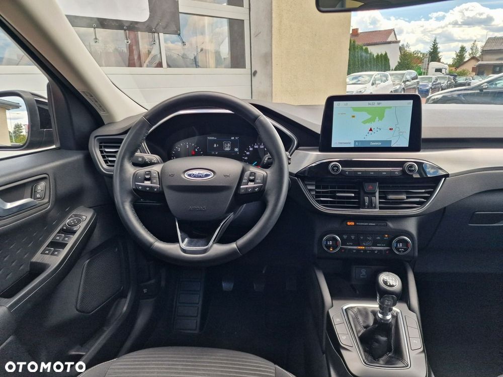 Ford Kuga 2.0 EcoBlue Hybrid TITANIUM - 19