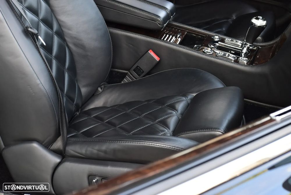 Bentley Brooklands - 41