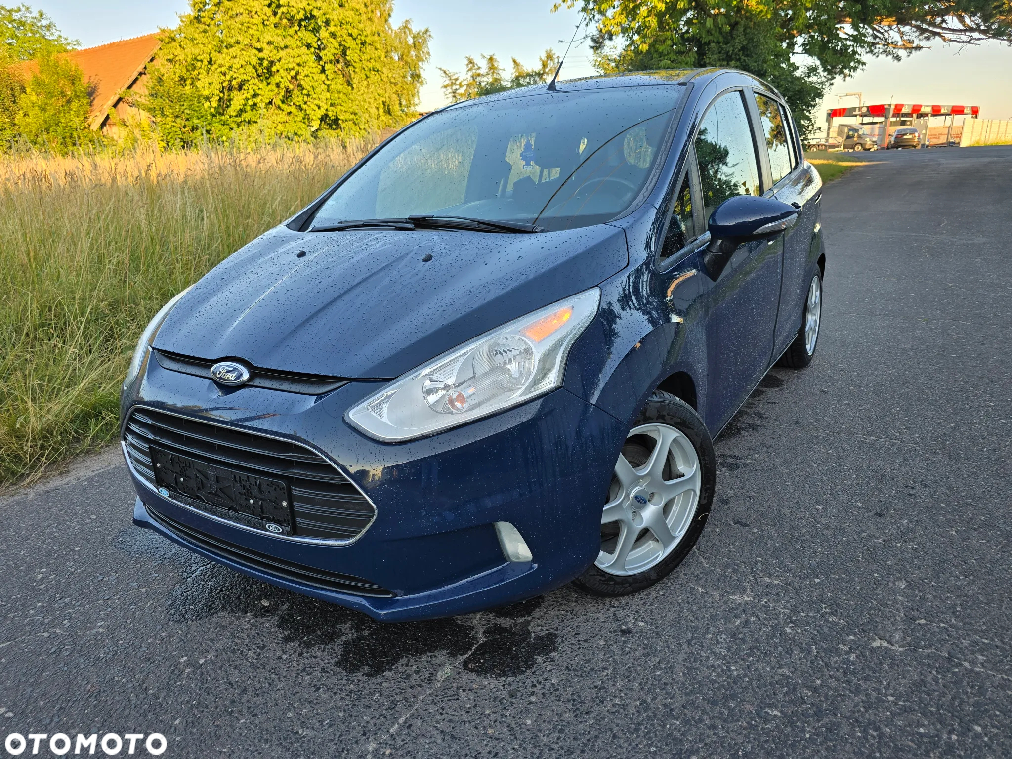 Ford B-MAX 1.0 EcoBoost Trend - 3
