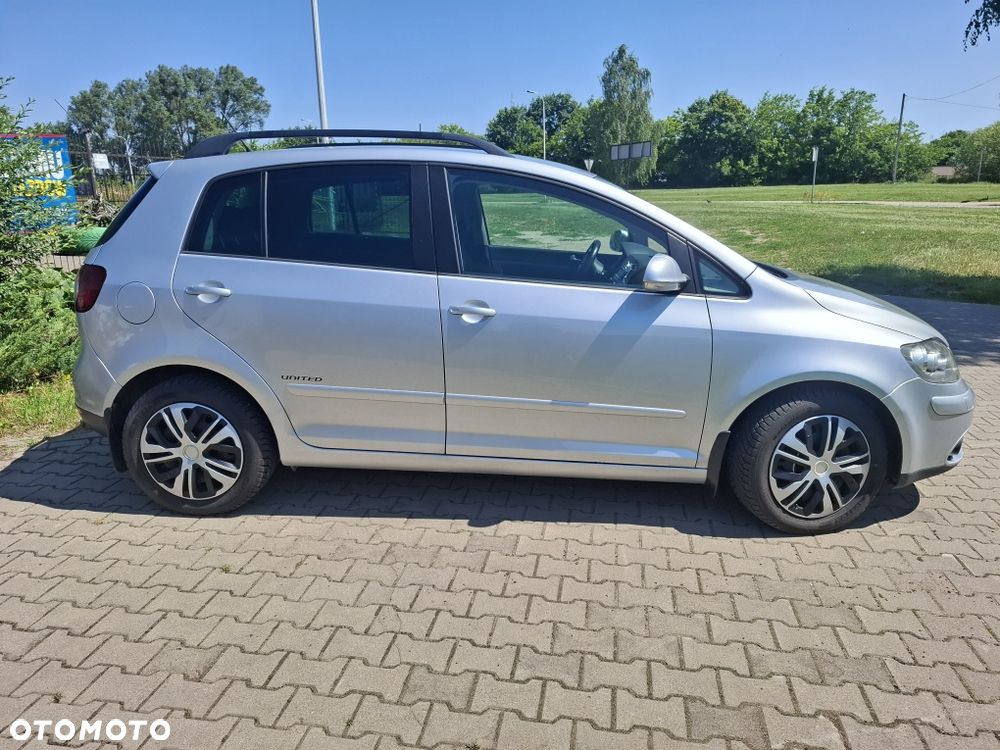 Volkswagen Golf Plus - 3