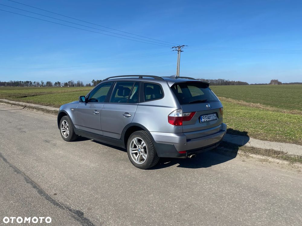 BMW X3 - 3