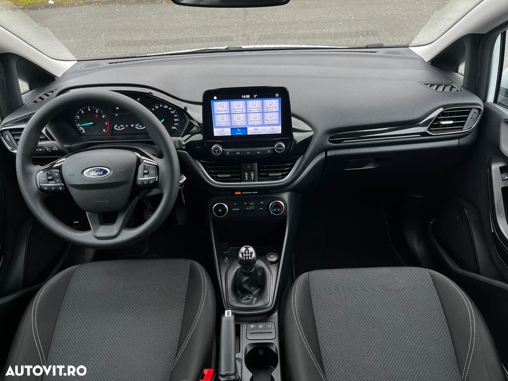 Ford Fiesta 1.1 Titanium - 11