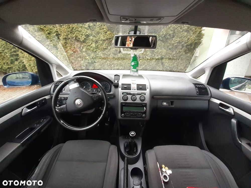 Volkswagen Touran 2.0 TDI United - 10