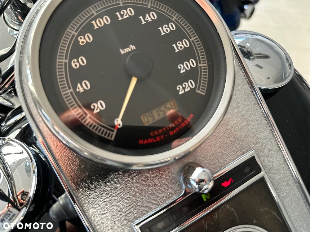 Harley-Davidson Softail - 25