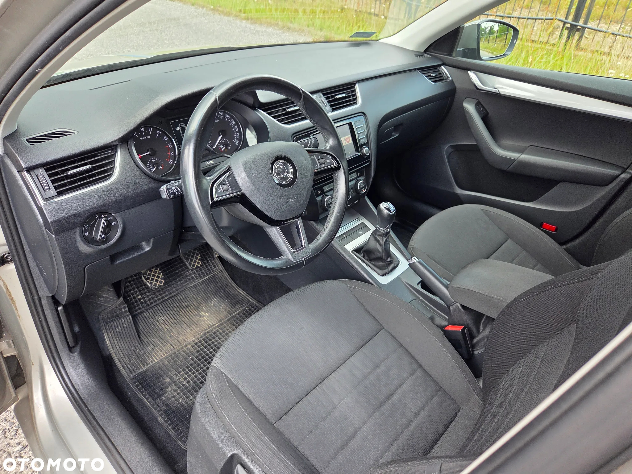 Skoda Octavia 2.0 TDI Style - 12