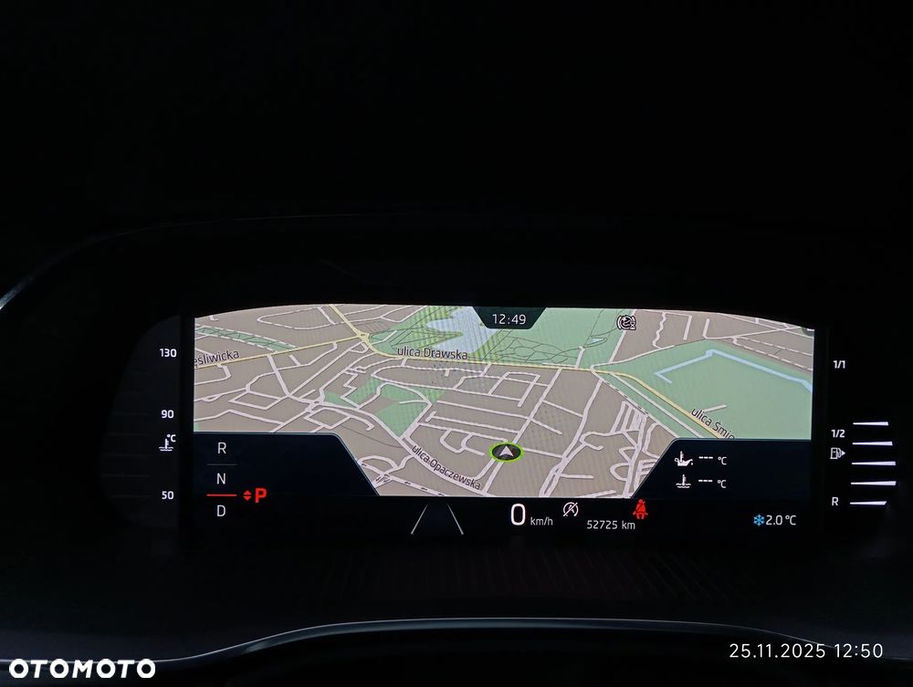 Skoda Octavia 2.0 TDI Style DSG - 13