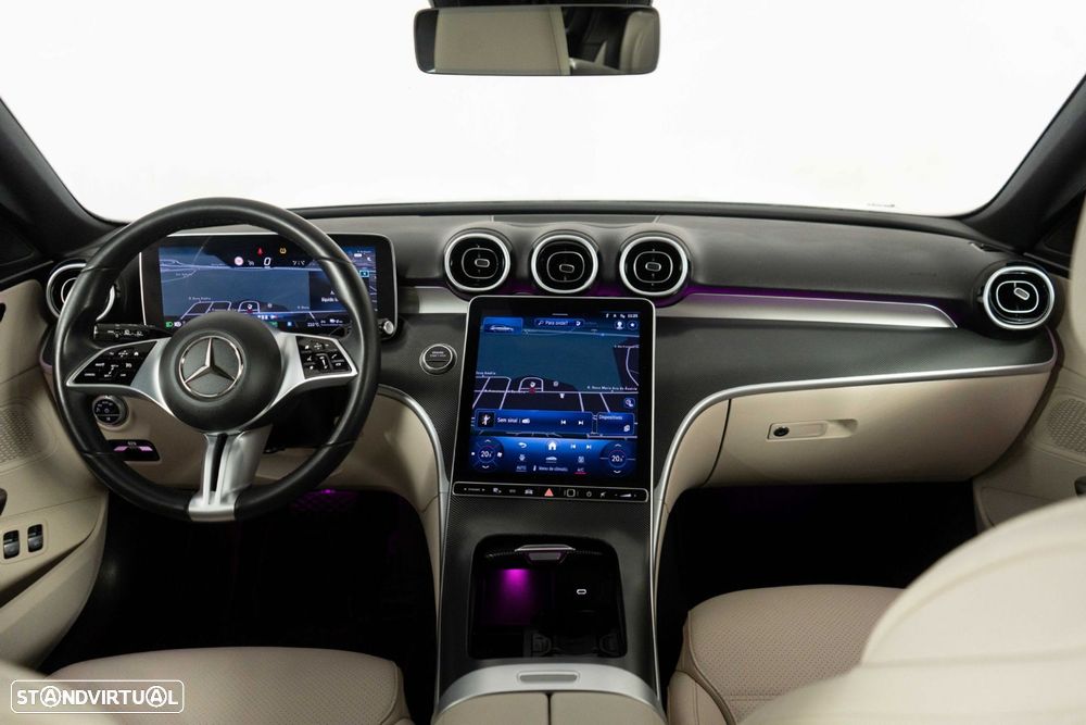 Mercedes-Benz C 300 e - 21