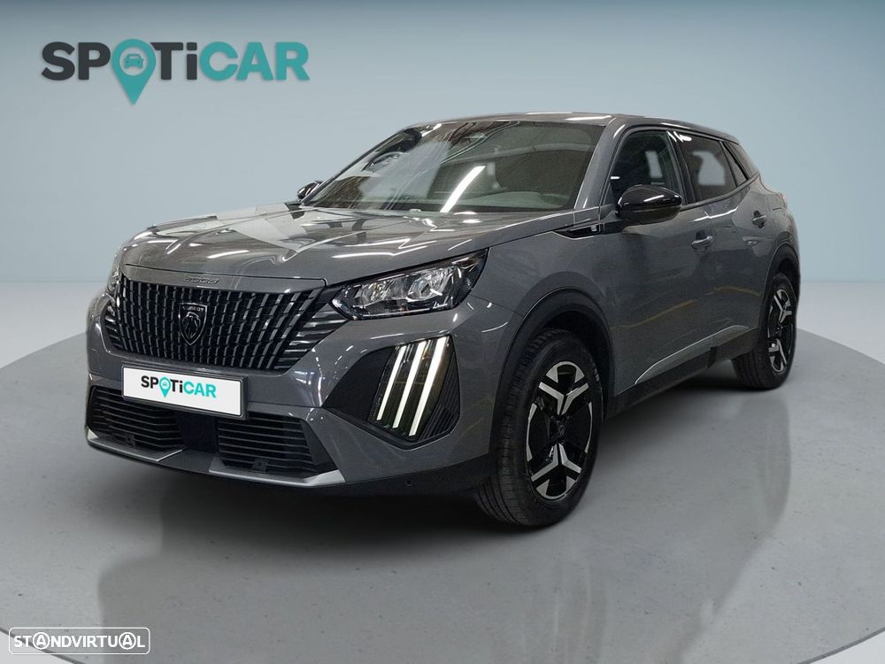 Peugeot e-2008