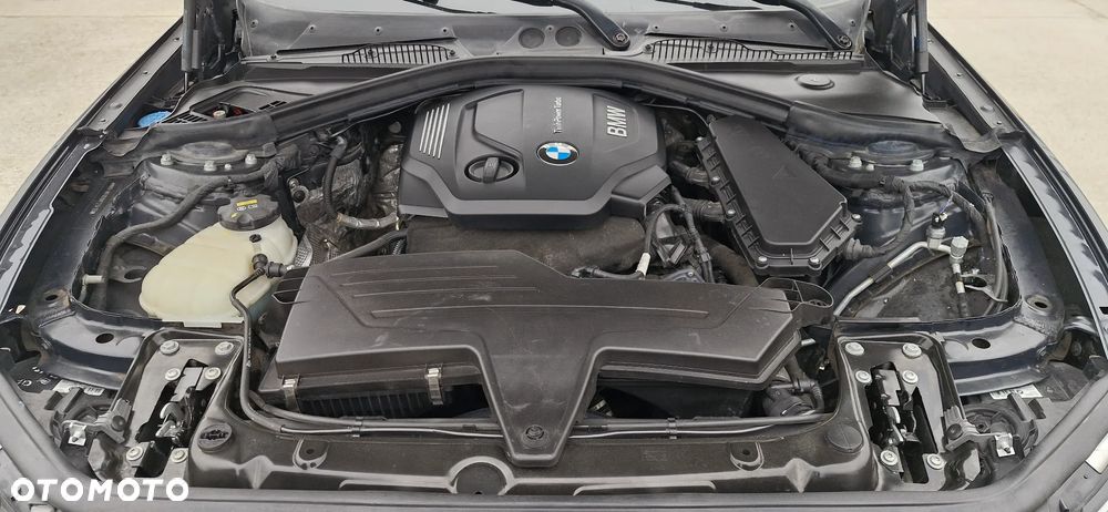 BMW Seria 1 114d Advantage - 12
