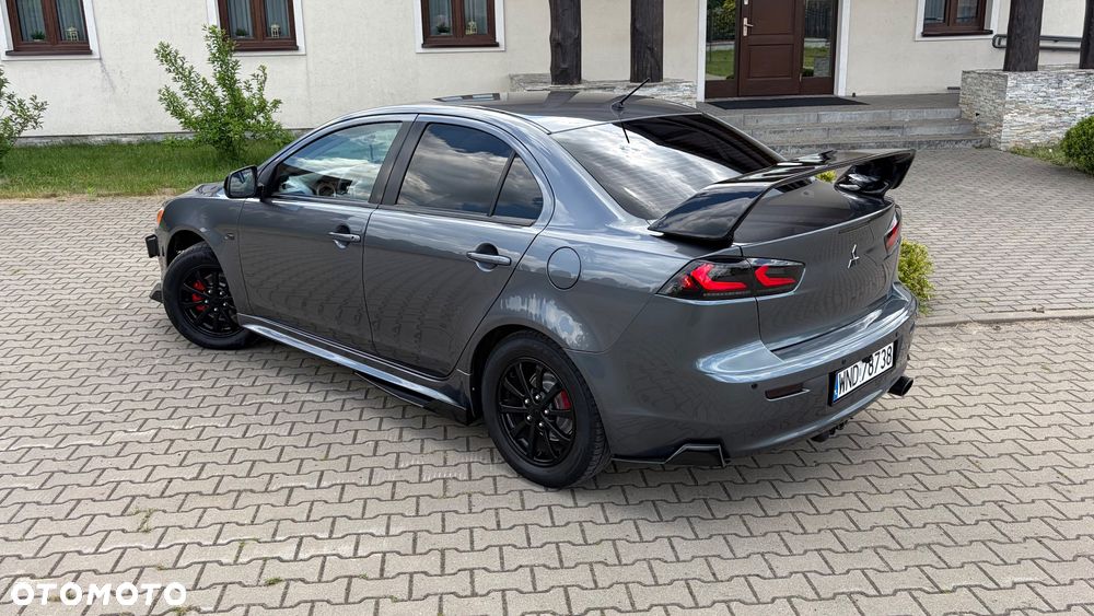 Mitsubishi Lancer 1.8 Instyle NAVI - 24