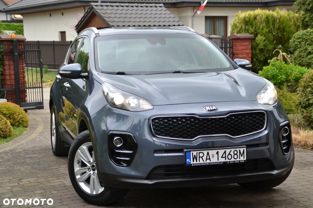 Kia Sportage 1.6 GDI 2WD ISG Dream-Team Edition - 20
