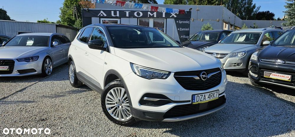 Opel Grandland X - 8