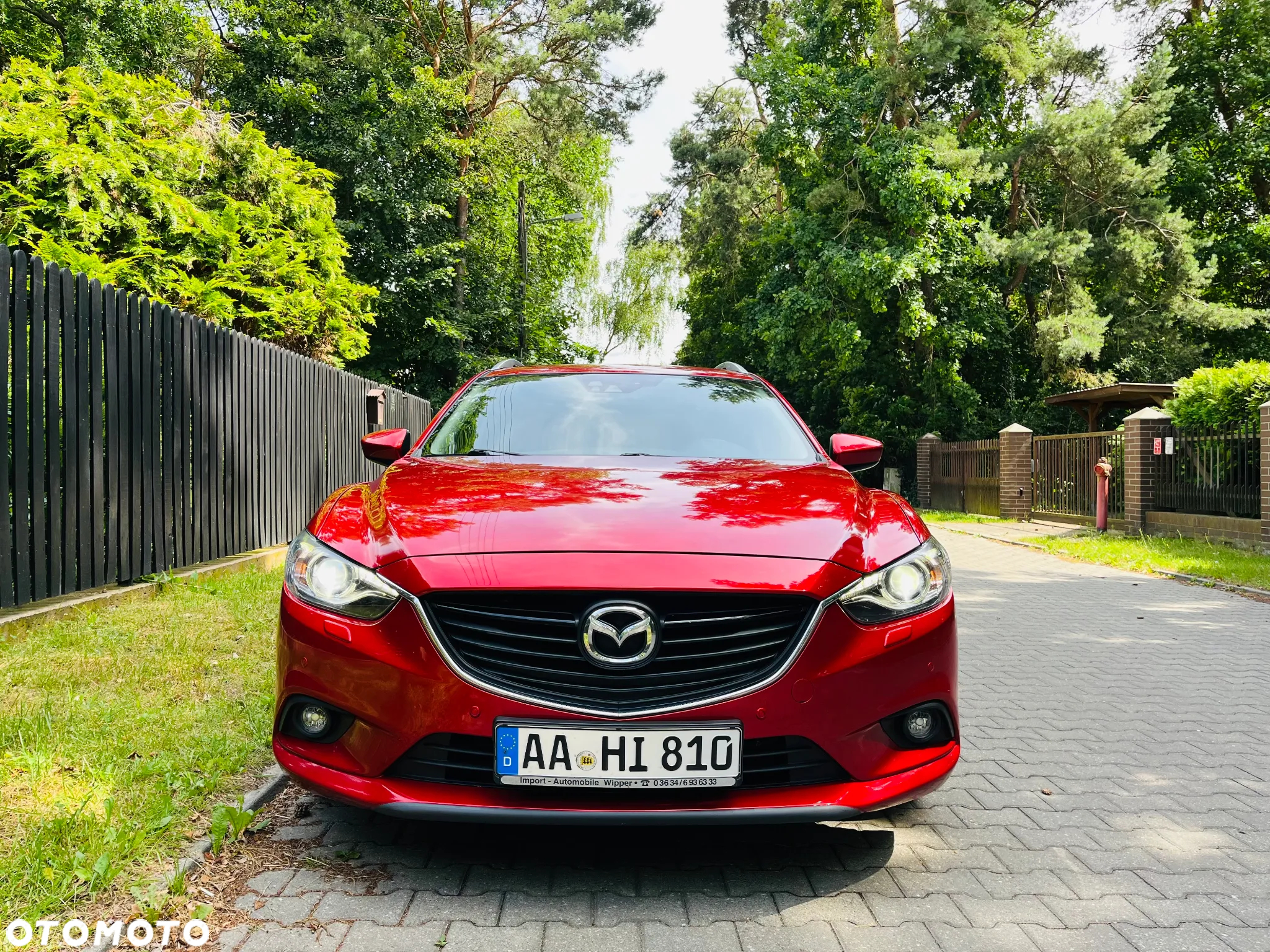 Mazda 6 Kombi SKYACTIV-G 165 Center-Line - 3