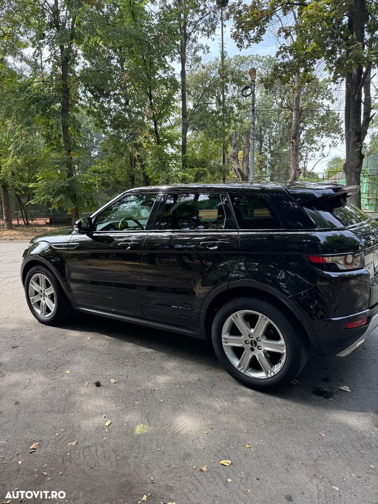 Land Rover Range Rover Evoque - 8