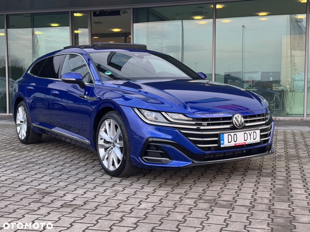Volkswagen Arteon 2.0 TDI SCR 4Motion DSG R-Line - 9