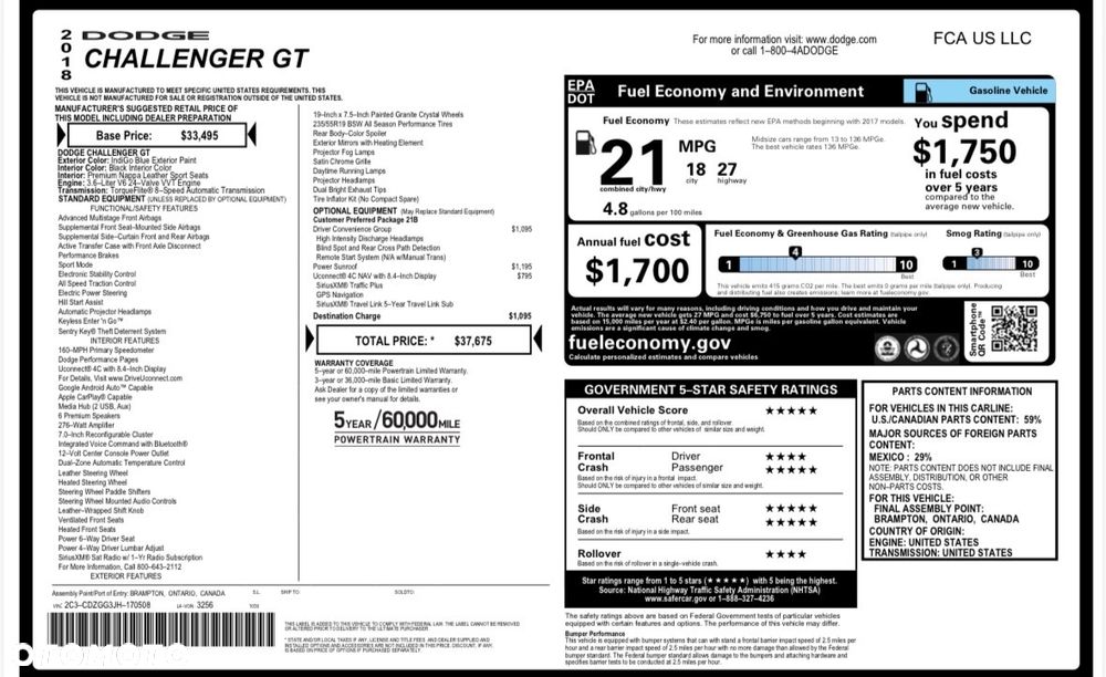 Dodge Challenger - 14