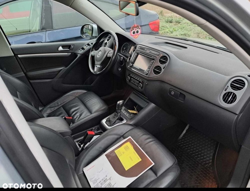 Volkswagen Tiguan - 10