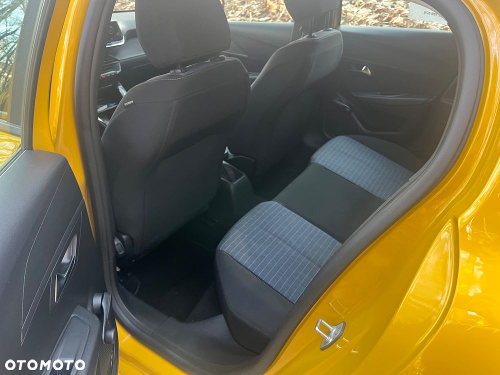 Peugeot 208 PureTech 75 Active Pack - 16