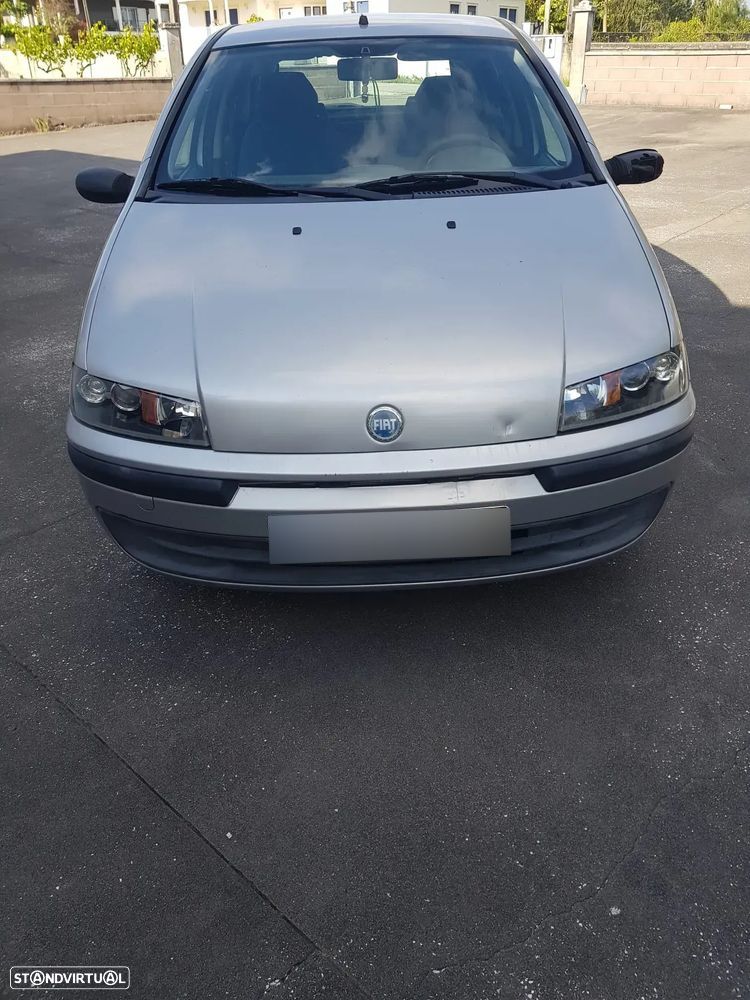 Fiat Punto 1.2 60 Class - 1