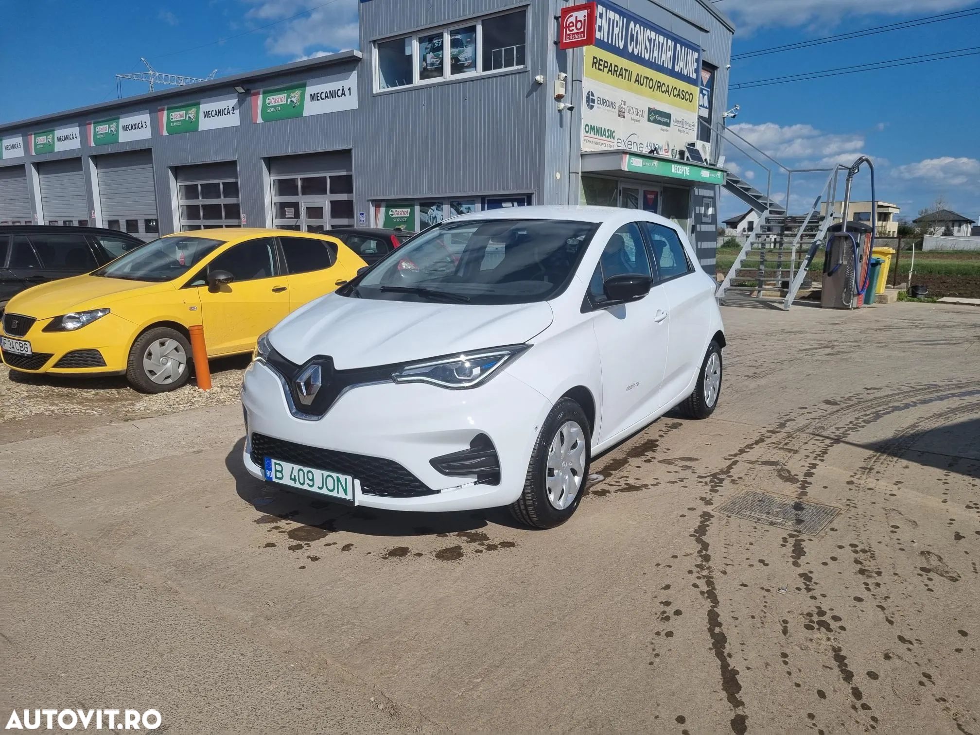 Renault ZOE 40 R110 Life - 1