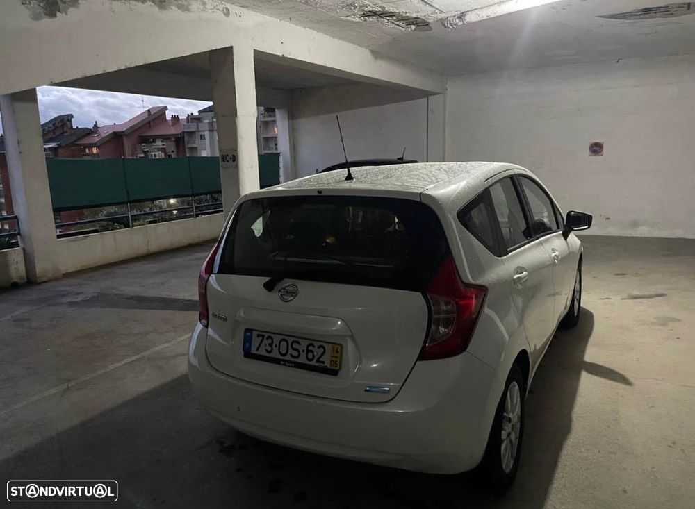 Nissan Note 1.2 Acenta - 3
