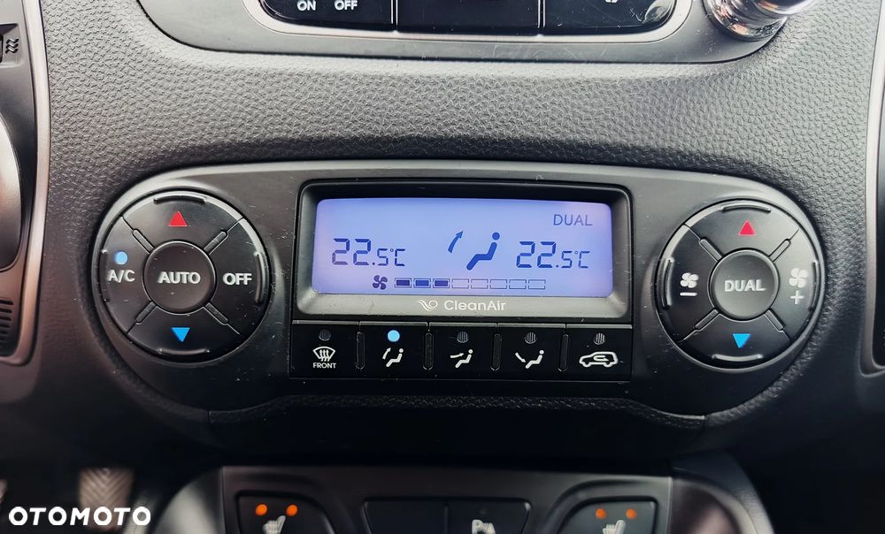 Hyundai ix35 2.0 CRDi Premium 4WD - 20