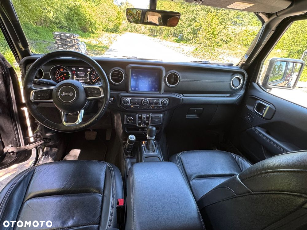 Jeep Wrangler Unlimited GME 2.0 Turbo Rubicon - 14