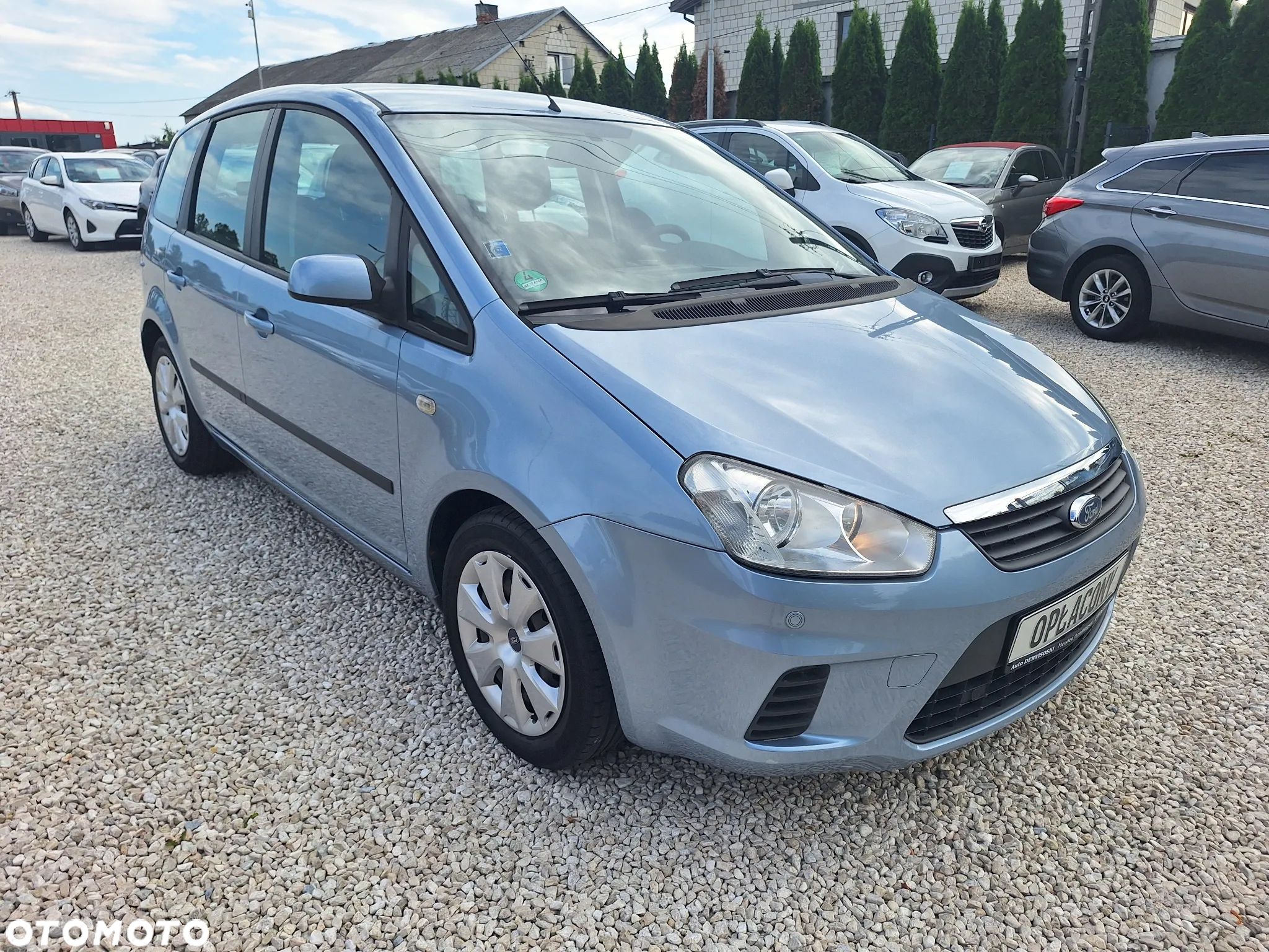 Ford Focus C-Max 1.8 Futura - 2