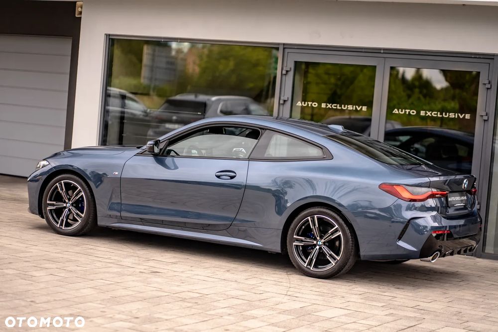BMW Seria 4 420i GPF M Sport sport - 18