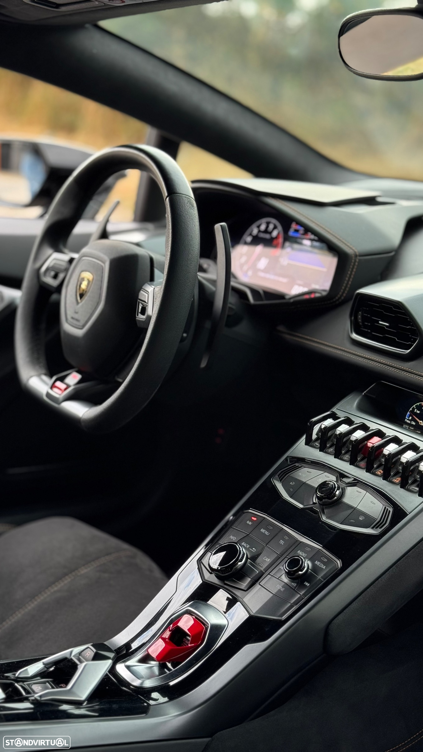 Lamborghini Huracán 5.2 V10 LP610-4 - 13