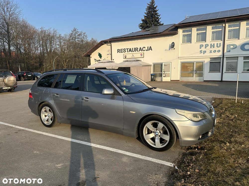 BMW Seria 5 - 2