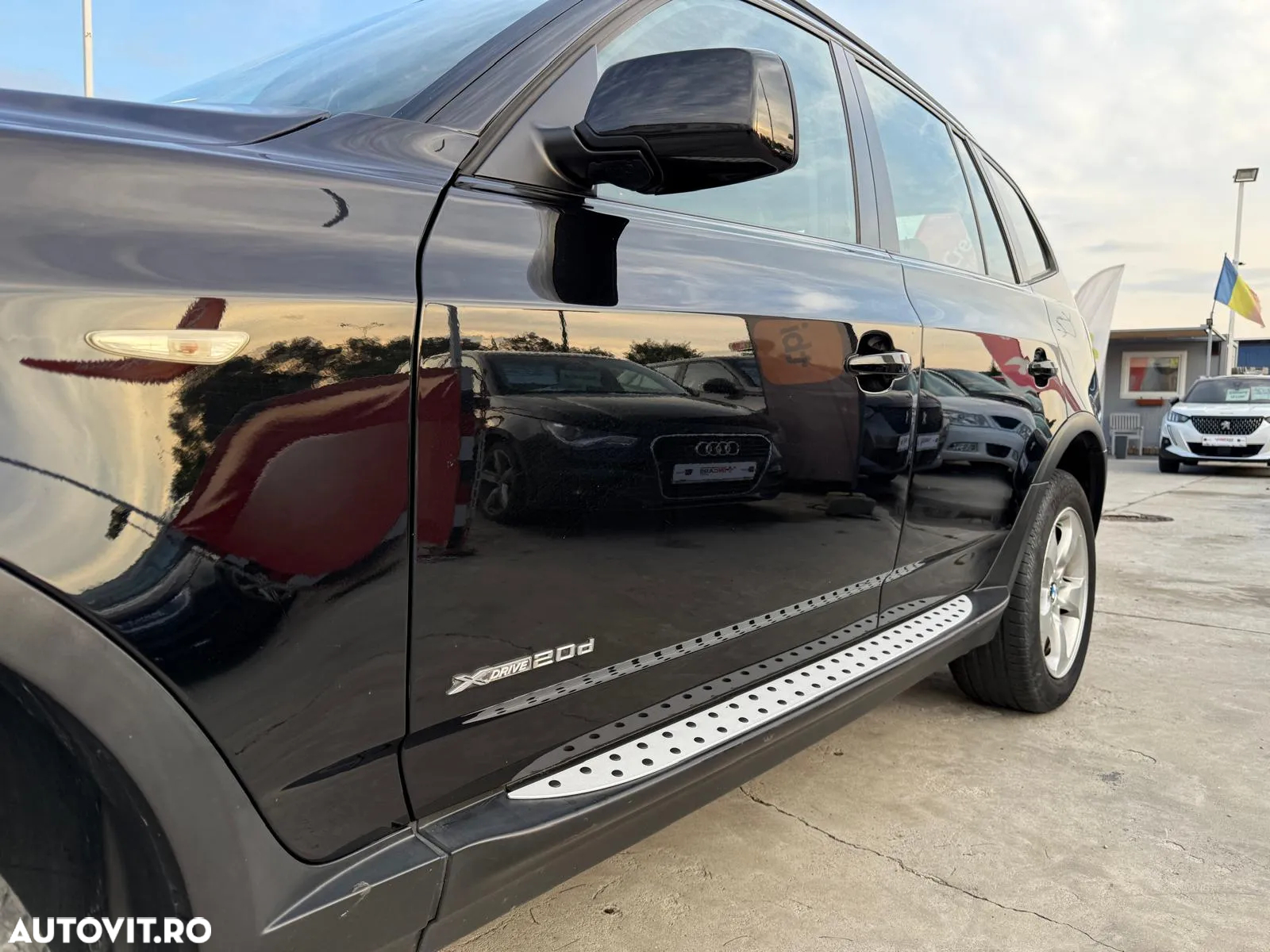 BMW X3 xDrive20d Aut. Limited Sport Edition - 26