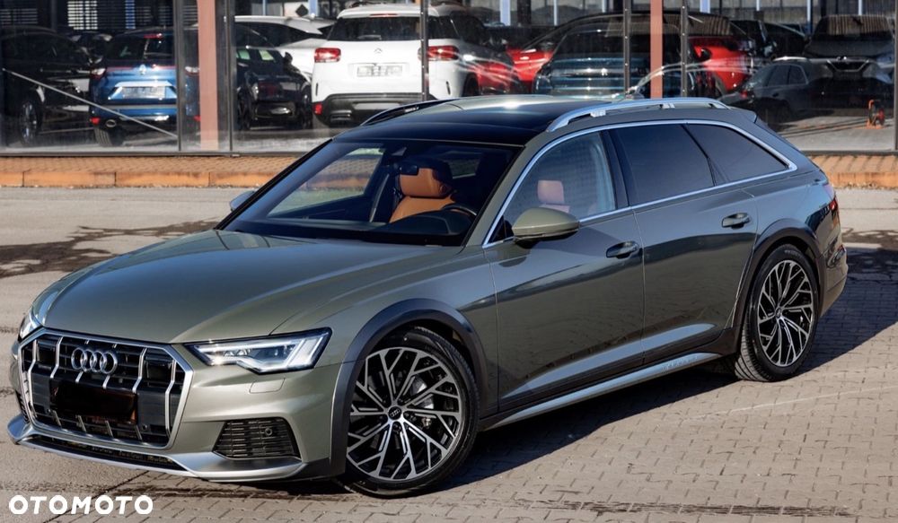 Audi A6 Allroad 40 TDI mHEV Quattro S tronic - 2