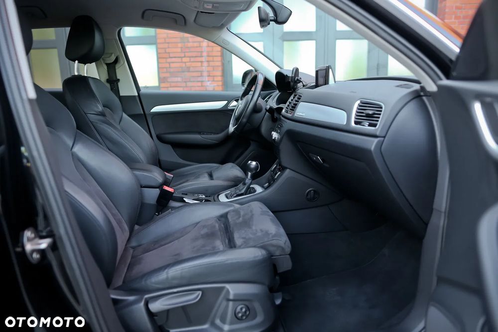 Audi Q3 2.0 TDI Quattro S tronic - 24