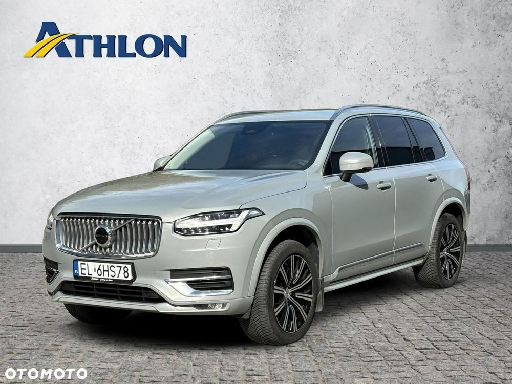 Volvo XC 90 B5 D AWD Plus Bright 7os