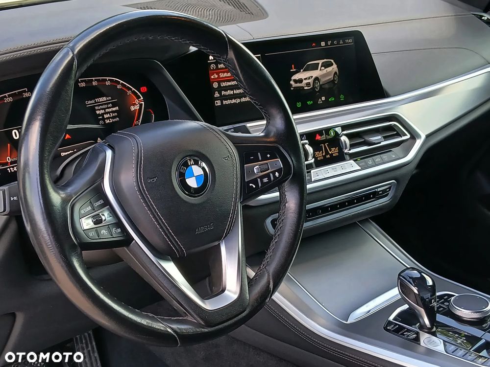 BMW X5 xDrive25d - 23