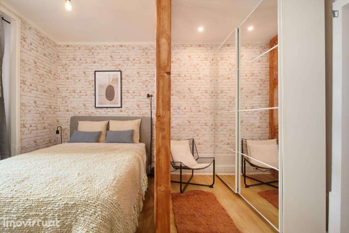 Estúdio - localizado em Marquês de Pombal Lisbon - Grande imagem: 5/24