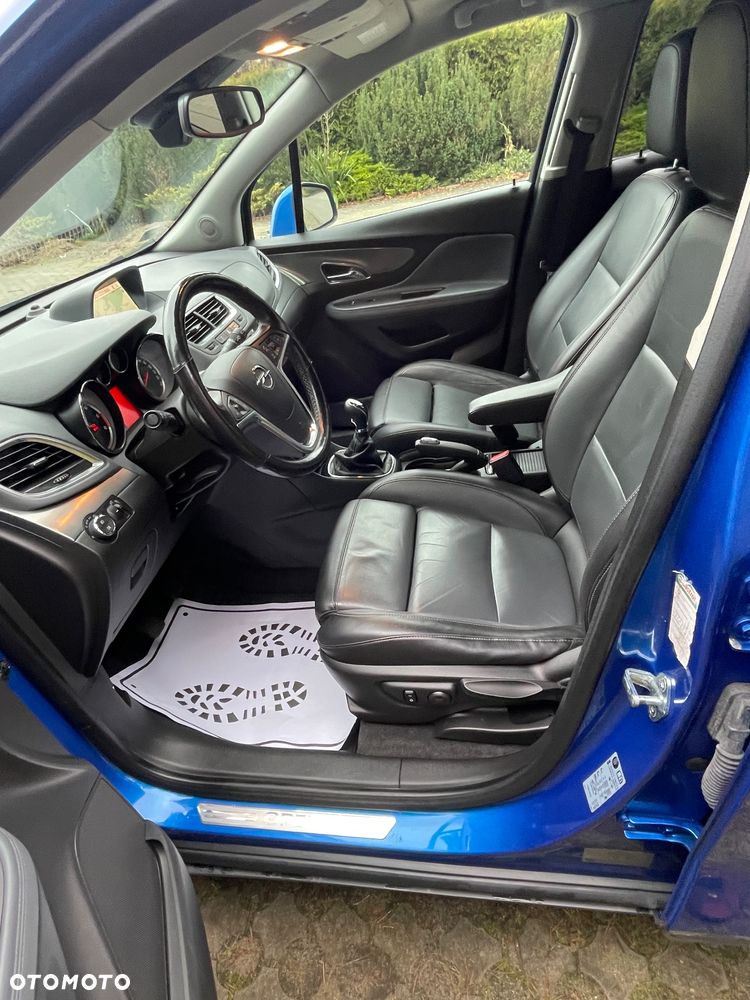 Opel Mokka 1.7 CDTI ecoFLEX Start/Stop 4x4 Innovation - 6