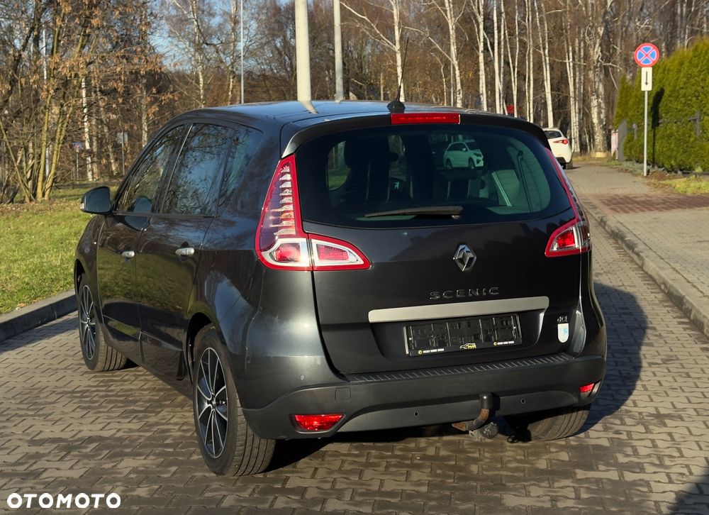 Renault Scenic dCi 130 FAP Bose Edition - 6