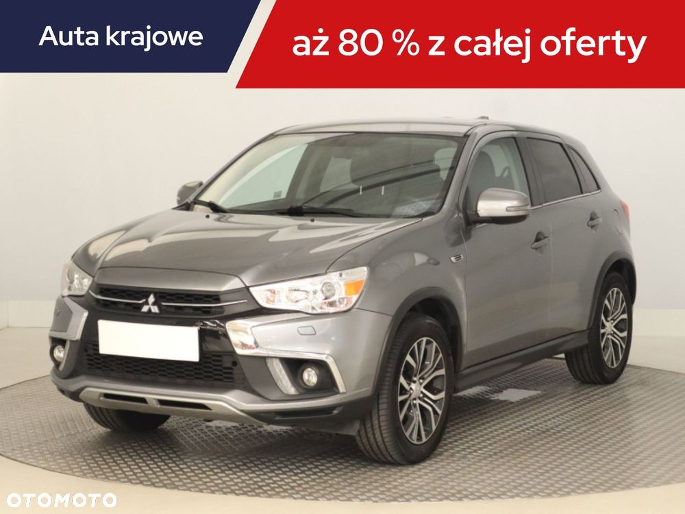 Mitsubishi ASX - 3