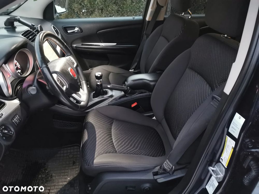 Fiat Freemont 2.0 Multijet 16V DPF Urban - 8