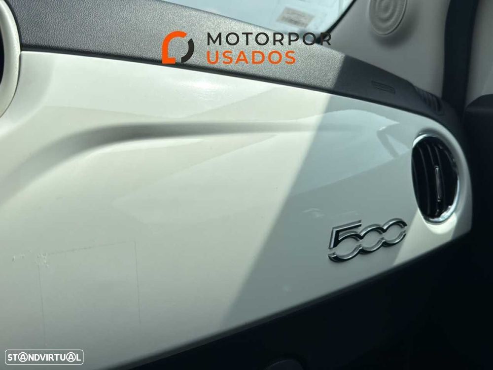 Fiat 500 1.0 Hybrid Icon - 14