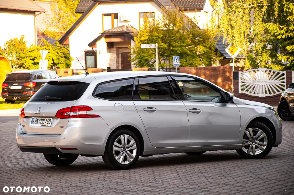 Peugeot 308 BlueHDi FAP 120 Stop & Start Active - 23
