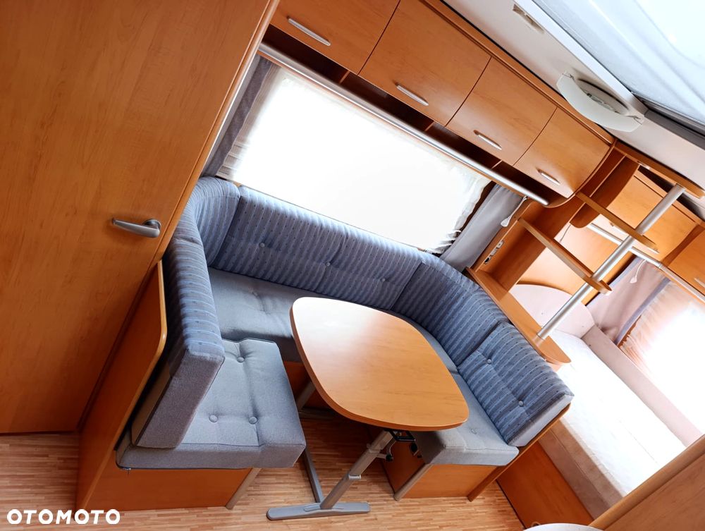 Hymer-Eriba Living 525 TK 560 Hobby 490 KMF - 15