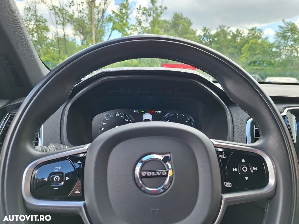 Volvo XC 90 B5 MHEV AWD 5 locuri Inscription - 8