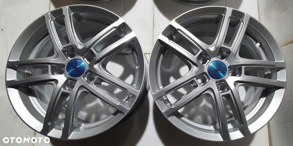 VW Audi Seat Skoda Dezent 16" 5x112x57,1 ET43 NF30 - 3