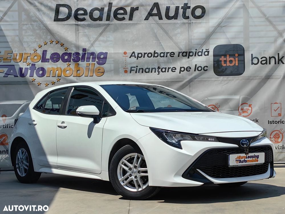 Toyota Corolla 1.8 HSD Business - 2