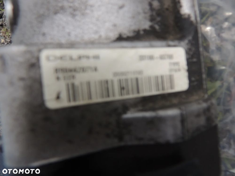 Pompa wtryskowa Kia Carnival 2,9 crdi '03 - 3