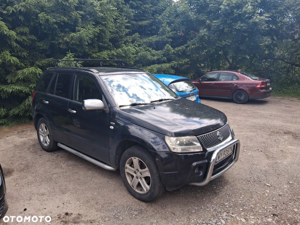 Suzuki Grand Vitara - 1